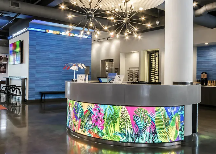 Aloft By Marriott Newport On The Levee